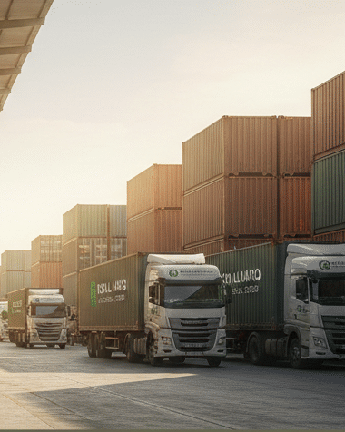 About sec - Noor Al Amal Cargo